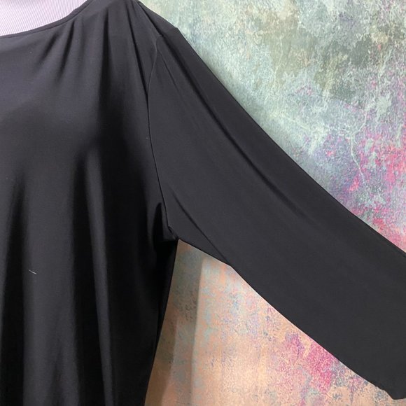 πEllen Weaver Soft flowing Long Top - Tunic - Picture 4 of 11